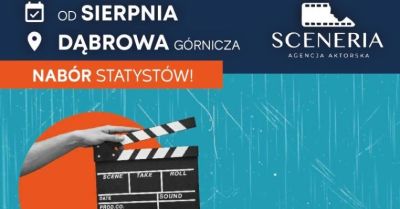Dąbrowa Górnicza - nabór statystów do serialu medycznego!