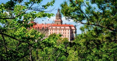 Na Zamku Książ V Letni Festiwal Tajemnic
