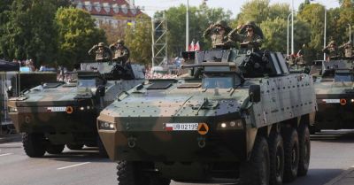 Przez cały następny tydzień obchody Święta Wojska Polskiego - w tym defilady, pikniki i upamiętnienie Bitwy Warszawskiej