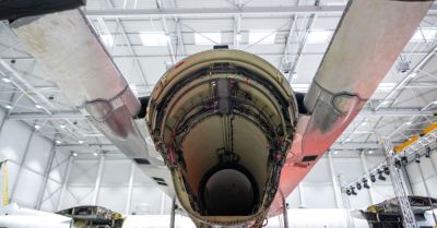 W Bydgoszczy będą modernizowane polskie samoloty F-16