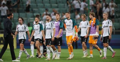 Legia odpadła w 3. rundzie eliminacji, zagra w 4. rundzie LK