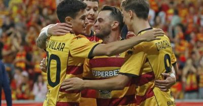 Awans Jagiellonii do ostatniej rundy eliminacji