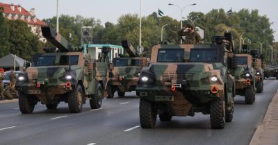 W piątek defilada, zamknięte dla ruchu Wisłostrada i dwa mosty