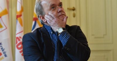 Henryk Jan Botor laureatem tegorocznej nagrody Lux ex Silesia