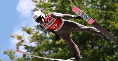 Letnia GP w skokach - Żyła czwarty w Wiśle, wygrana Austriaka Bachlingera