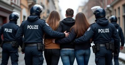 Siedem osób zatrzymanych podczas akcji Poszukiwany