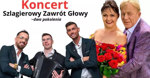Zapraszamy 7 listopada 2026 roku do Miejski Ośrodek Kultury, Zawiercie, Piastowska 1.