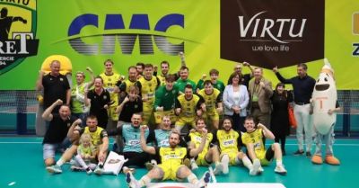 CMC Virtu Viret wygrał cztery mecze z rzędu